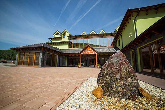 Hotel Daro***