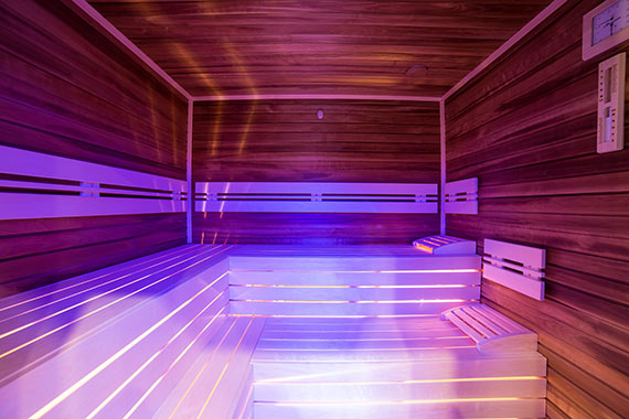 Sauna vo Wellness | Hotel Daro
