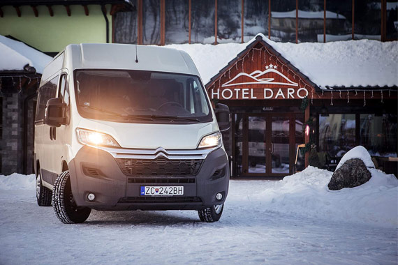 Bike-bus a Ski-Bus